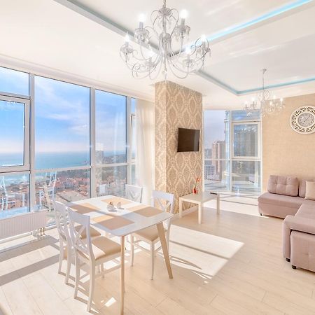 Apartment Pearl Of Arcadia โอเดสซา ภายนอก รูปภาพ