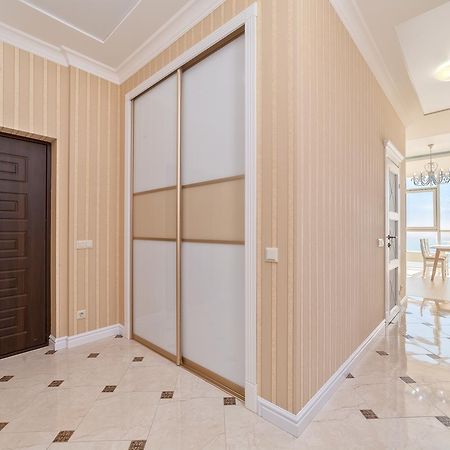 Apartment Pearl Of Arcadia โอเดสซา ภายนอก รูปภาพ