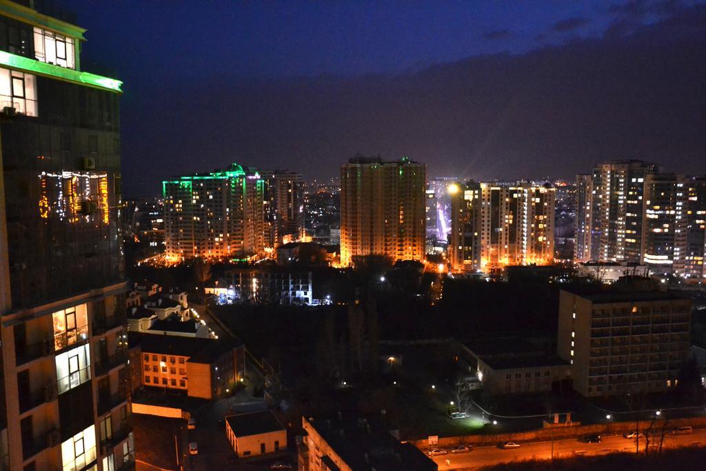 Apartment Pearl Of Arcadia โอเดสซา ภายนอก รูปภาพ