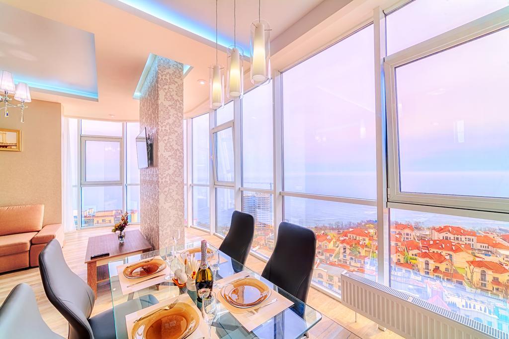 Apartment Pearl Of Arcadia โอเดสซา ภายนอก รูปภาพ