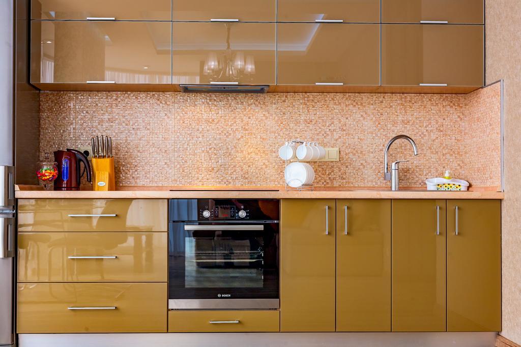 Apartment Pearl Of Arcadia โอเดสซา ภายนอก รูปภาพ