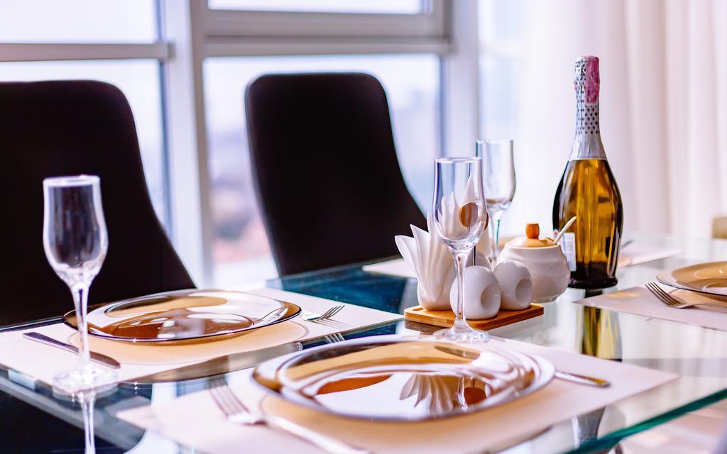 Apartment Pearl Of Arcadia โอเดสซา ภายนอก รูปภาพ