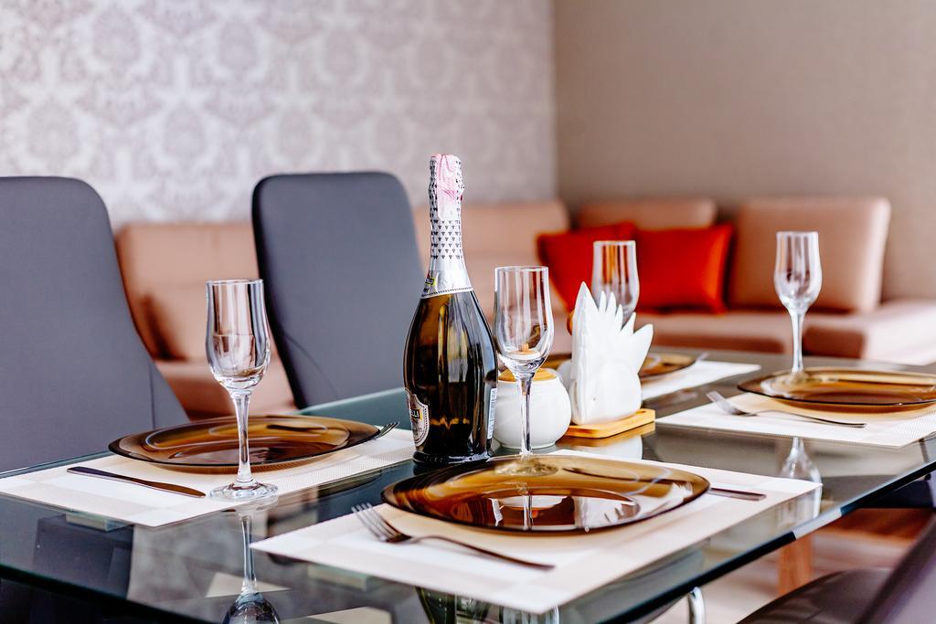 Apartment Pearl Of Arcadia โอเดสซา ภายนอก รูปภาพ