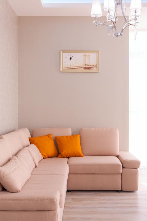 Apartment Pearl Of Arcadia โอเดสซา ภายนอก รูปภาพ