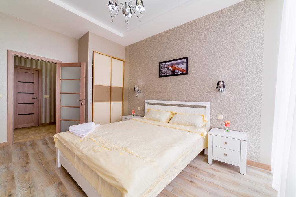 Apartment Pearl Of Arcadia โอเดสซา ภายนอก รูปภาพ