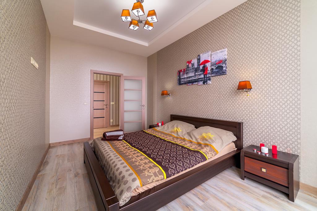 Apartment Pearl Of Arcadia โอเดสซา ภายนอก รูปภาพ