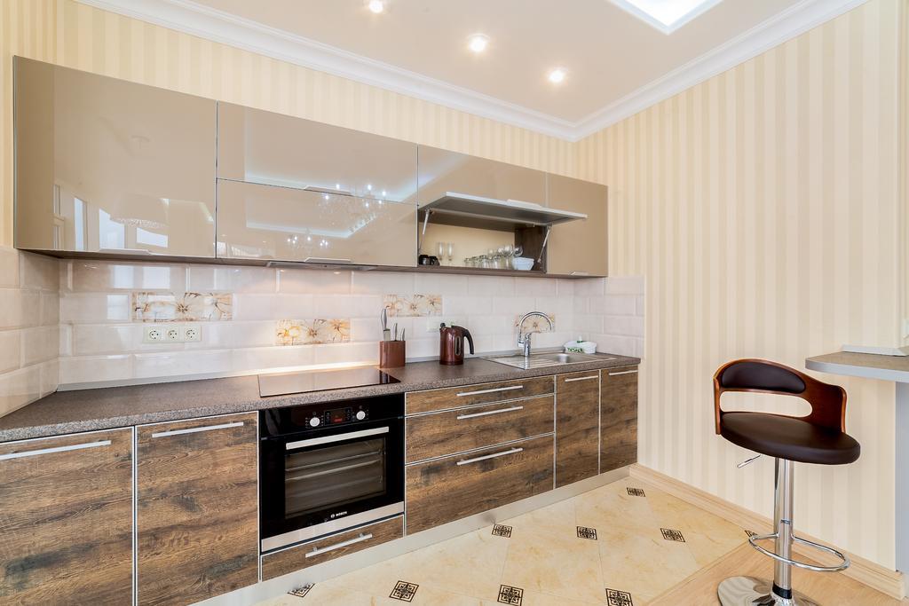 Apartment Pearl Of Arcadia โอเดสซา ภายนอก รูปภาพ