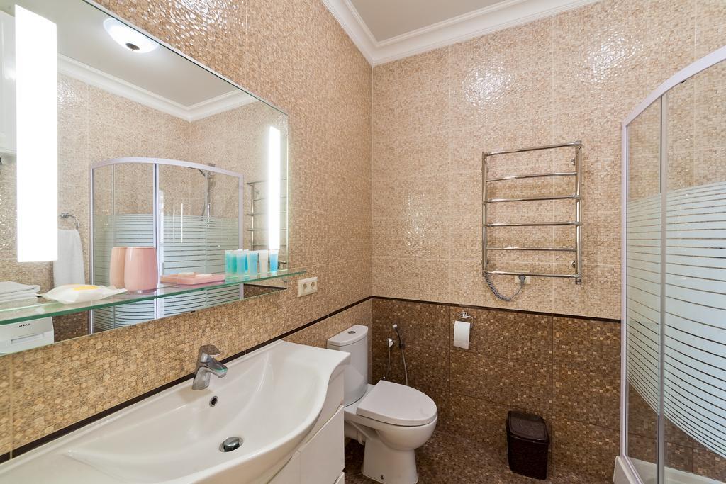 Apartment Pearl Of Arcadia โอเดสซา ภายนอก รูปภาพ