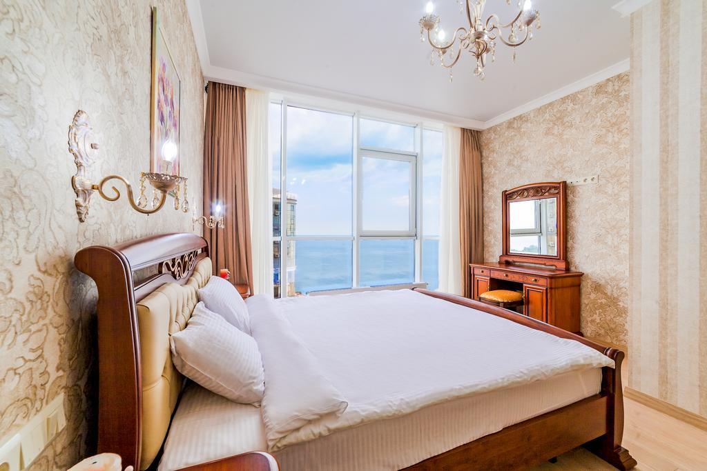 Apartment Pearl Of Arcadia โอเดสซา ภายนอก รูปภาพ