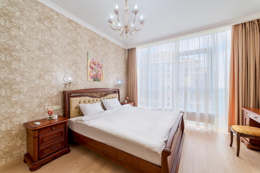 Apartment Pearl Of Arcadia โอเดสซา ภายนอก รูปภาพ