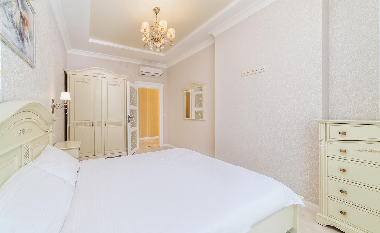Apartment Pearl Of Arcadia โอเดสซา ภายนอก รูปภาพ