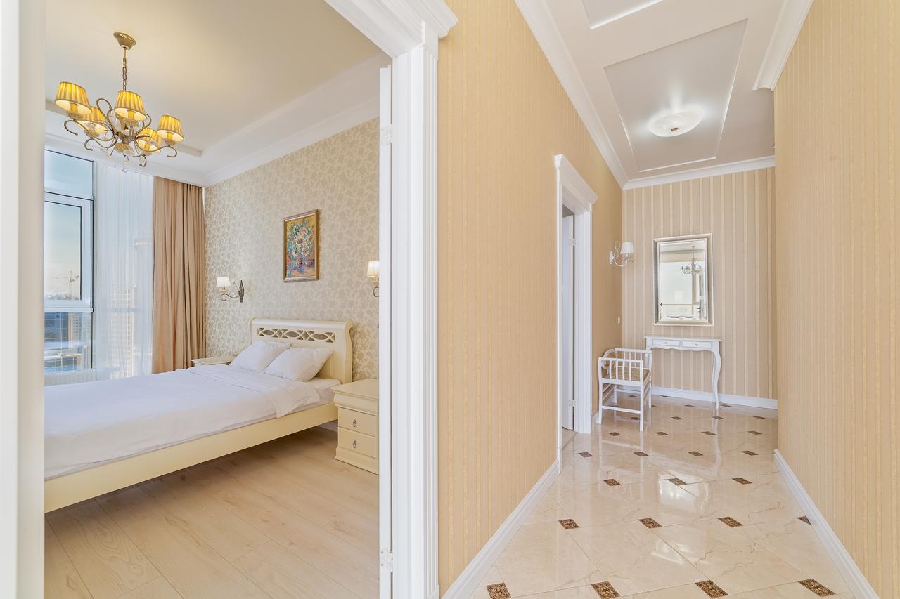 Apartment Pearl Of Arcadia โอเดสซา ภายนอก รูปภาพ
