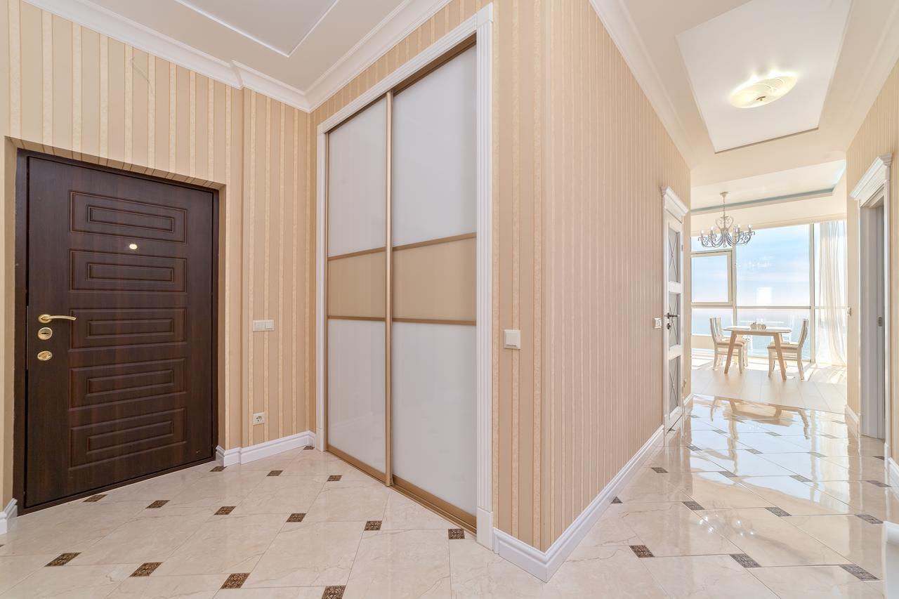 Apartment Pearl Of Arcadia โอเดสซา ภายนอก รูปภาพ