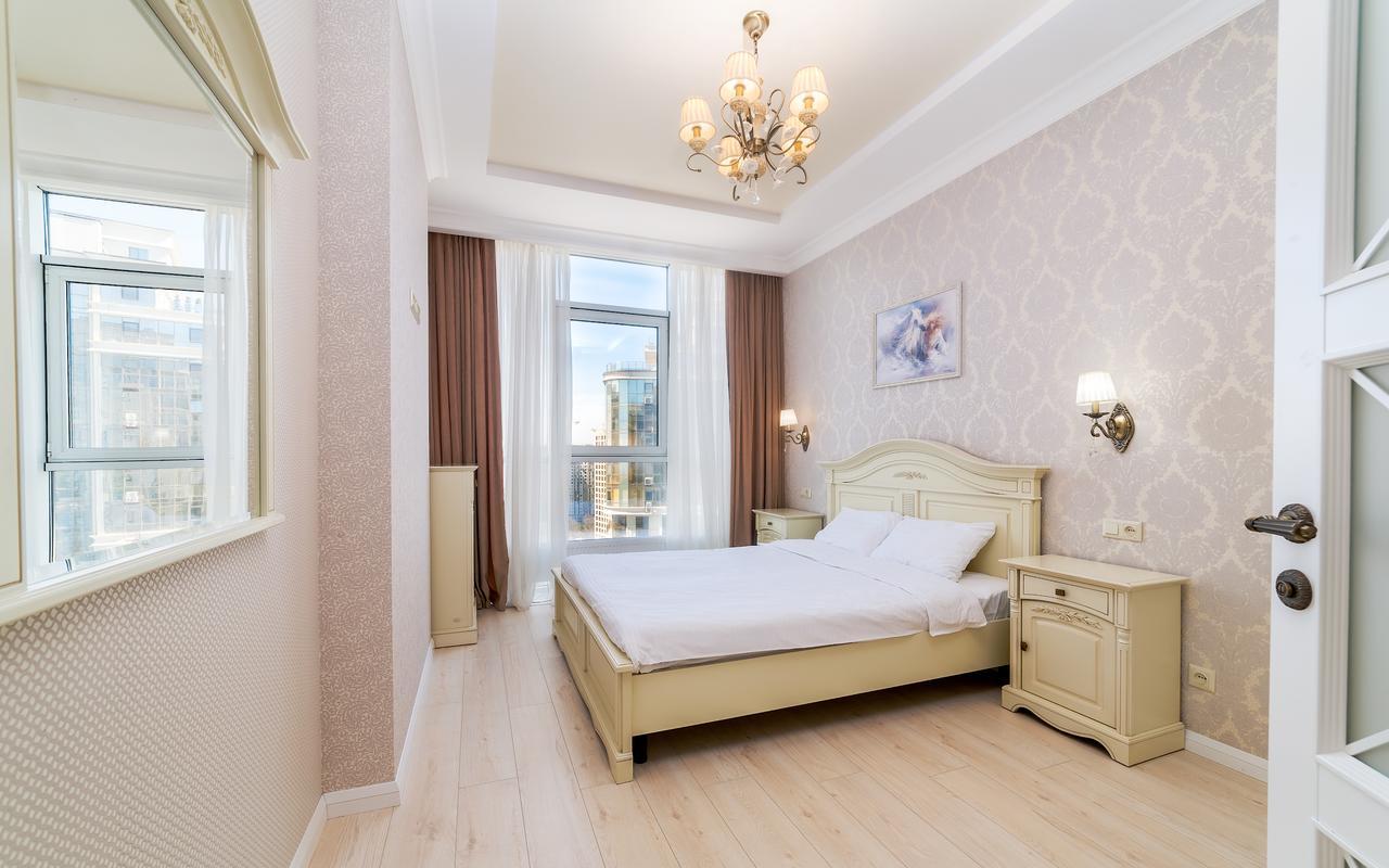 Apartment Pearl Of Arcadia โอเดสซา ภายนอก รูปภาพ