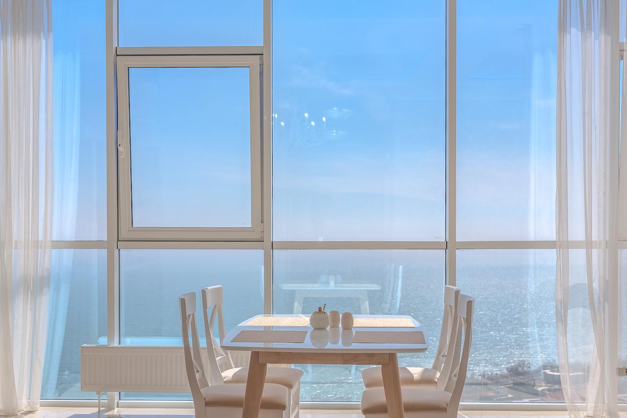 Apartment Pearl Of Arcadia โอเดสซา ภายนอก รูปภาพ